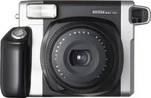 Fujifilm - instax WIDE 300 Instant Film Camera - Black