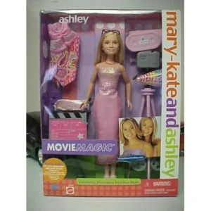 Ashley Movie Magic Celebrity Premiere Fashion Doll