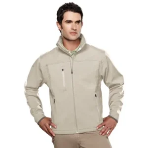 Tri-Mountain Men's Big And Tall Stylish Shell jacket