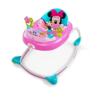 Disney Baby Minnie Mouse Peekaboo Walker