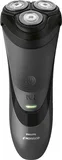 Philips Norelco - 3100 Wet/Dry Electric Shaver - Black