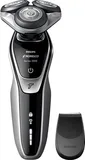 Philips Norelco - 5500 Wet/Dry Electric Shaver - Super Nova Silver