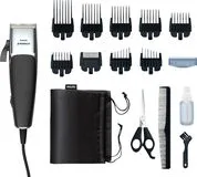 Philips Norelco - 5000 Series Dry Hair Trimmer - Silver And Black