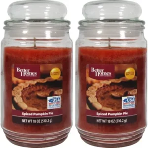 Better Homes And Gardens 18oz 2 pk. Spiced Pumpkin Pie