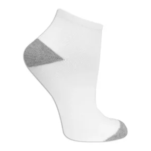 Women's Arch Support Ankle Socks, 6 Pack