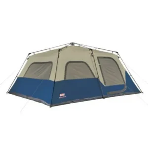 Coleman 12-Person Double Hub Instant Camping Tent