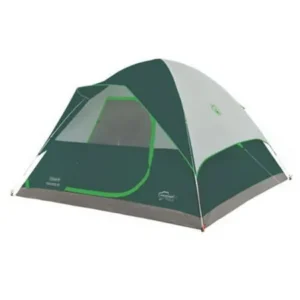 Coleman 8-Person Traditional Camping Tent