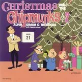 Christmas with the Chipmunks, Vol. 2 [EMI-Capitol] [CD]