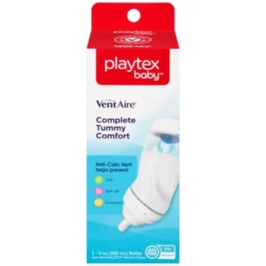 Playtex Baby VentAire Advanced Wide 9 oz-1pk