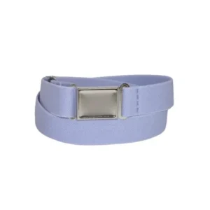 Size one size Kid's Elastic Stretch Adjustable Belt with Magnetic Buckle