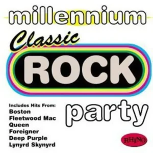 Millennium Classic Rock Party / Various