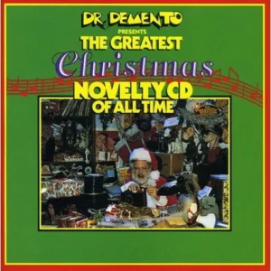 Dr Demento Greatest Xmas Novelty Cd / Various