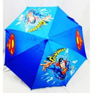 Umbrella - Marvel - Superman Action Figure Handle Kids New Gift Toys sm1127r2