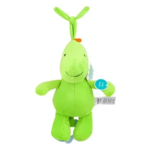 Carter's Boy Dino Musical Pull Toy