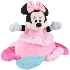 Disney Baby Minnie Mouse Key-wind Musical Plush