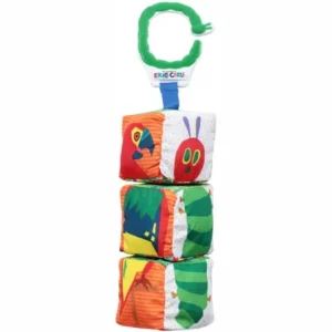 World of Eric Carle, Twist and Click Animal Blocks