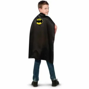 Batman to Superman Reversible Cape Child Halloween Costume Accessory