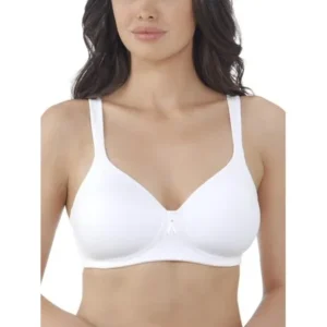 Radiant by Vanity Fair Women's Full Coverage Comfort Wirefree Bra