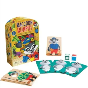 Educational Insights Raccoon Rumpus Game