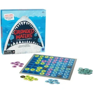 Educational Insights Crowded Waters Game