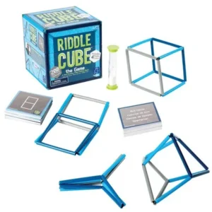 Educational InsightsÂ® RiddleCubeâ„¢ the Game