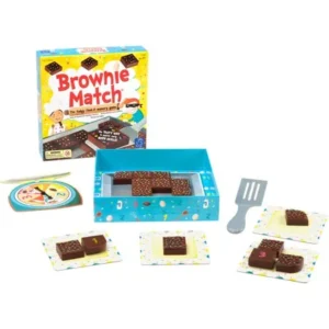Educational Insights Brownie Match Game