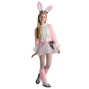 Tween Energizer Bunny Dress Costume By Dress Up America