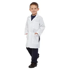 Dress up America Unisex Doctor Lab Coat For Kids