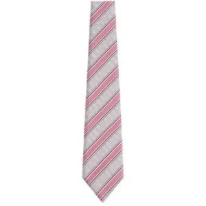 XL-12268 Mens XL Big and Tall Extra Long Silk Necktie