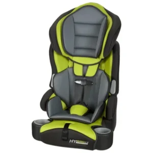 Baby Trend Inc. Hybrid LX 3-in-1 Harness Booster Car Seat, Kiwi