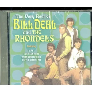 Very Best of Bill Deal & the Rhondells