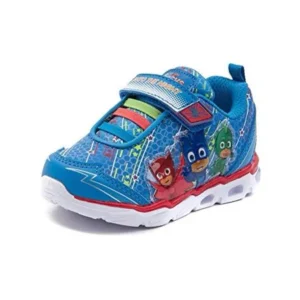 PJ Masks Boys Light Up Sneakers (6)