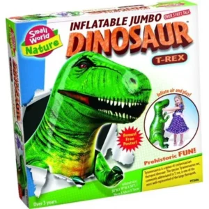 Inflatable Dinosaur! T-Rex 43"