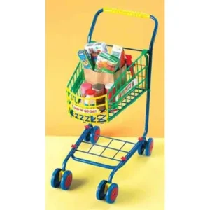 Small World Toys Living - Shop 'N' Go Shopping Car