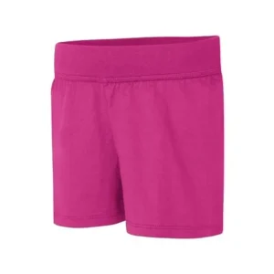 Hanes Girls' Jersey Short(Little Girls & Big Girls)