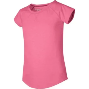 Hanes Girls' X-TempÂ® V-Notch Tee(Little Girls & Big Girls)