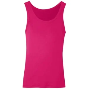 Girls` Rib Tank