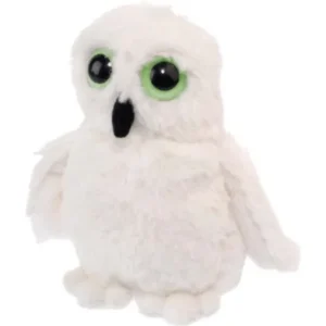 Wows Snowy Owl Plush Toy 5" H