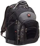 Wenger - Synergy Backpack for 16" Laptop - Black/Gray