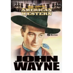 Great American Western Volume 24 (DVD)