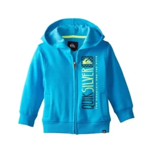 Quiksilver Boys Vertical Logo Hoodie Sweatshirt hawaiianoceanhea 5