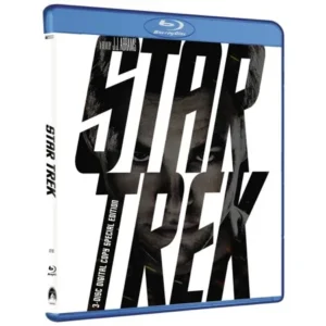 Paramount Star Trek Xi [blu-ray/3 Discs/with Digital Copy]