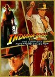 Indiana Jones: The Complete Adventures Collection [WS] [5 Discs] [DVD]