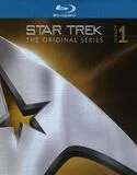 Star Trek: The Original Series - Season 1 [7 Discs] [Blu-ray]