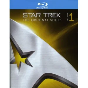 Star Trek: The Original Series: Season 1 (Blu-ray)
