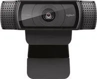 Logitech - C920 Pro Webcam - Black