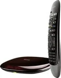 Logitech - Harmony Smart Control (Remote Control and Smart Hub) - Black