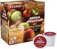 Green Mountain - Hot Apple Cider K-Cup Pods (16-Pack)