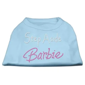 Step Aside Barbie Shirts Baby Blue L (14)