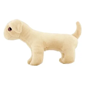 VIP Products Mighty Jr. Farm Dog Durable Plush Dog Toy, Medium